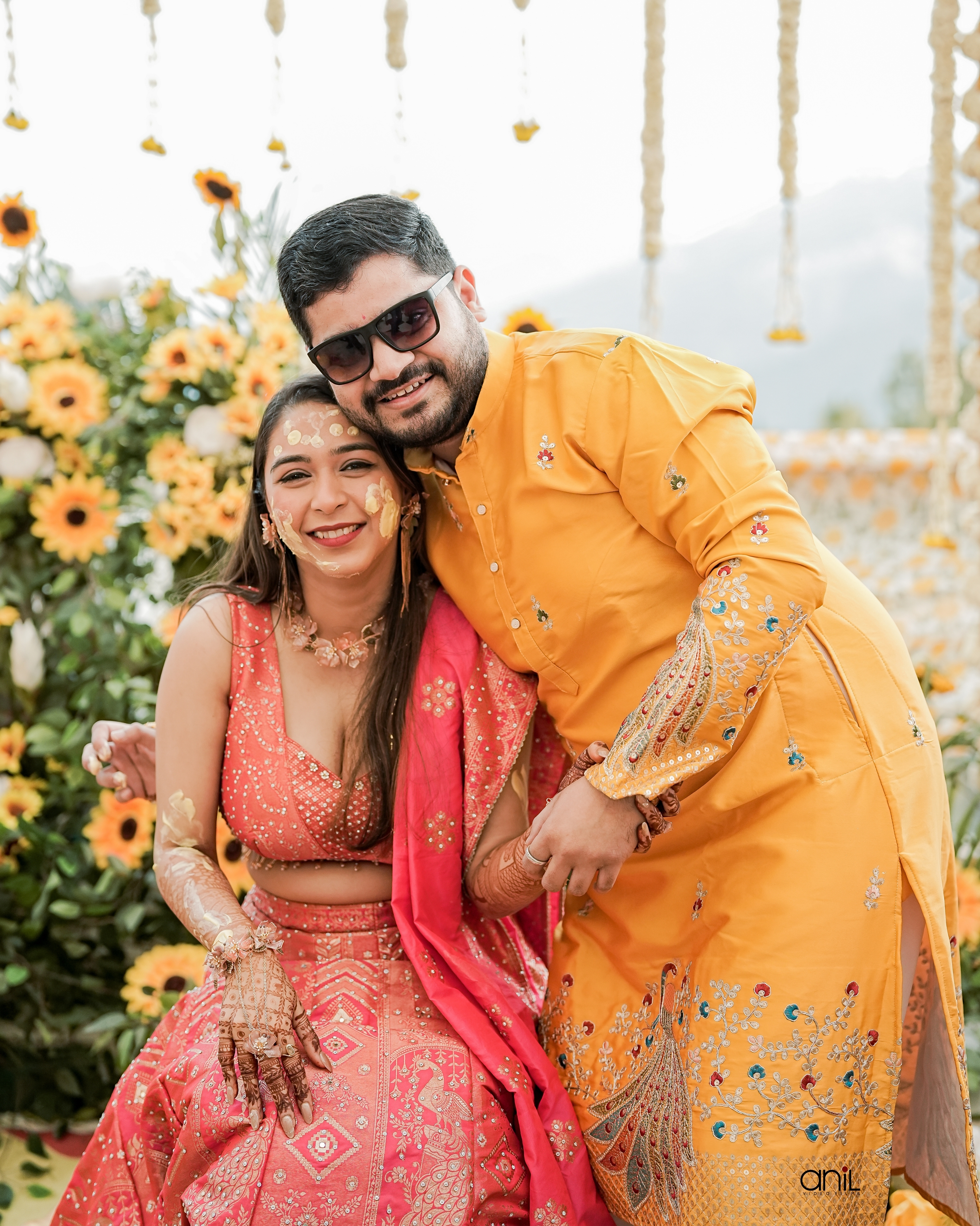 Alia and Ranbir wedding gallery